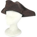 Trifold Pirate Hat